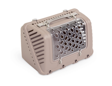 P-Bag Pet Carrier for Cats and Small Dogs - Rose